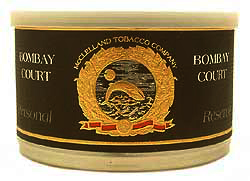 Bombay Court (孟买宫廷) pipe tobacco image