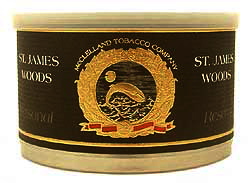 St James Woods (圣詹姆斯森林) pipe tobacco image