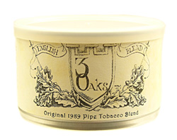 3 Oaks - Original (三橡树 - 塞浦路斯) pipe tobacco image