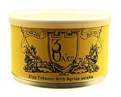 3 Oaks - Syrian (三橡树 - 叙利亚) pipe tobacco image