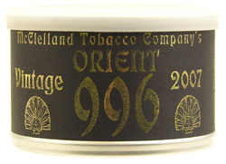 Orient 996 (东方 996) pipe tobacco image