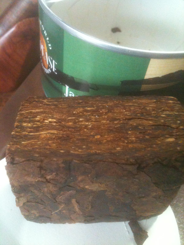 JackKnift Plug (折刀) pipe tobacco image