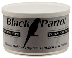 Ashton Black Parrot (黑鹦鹉) pipe tobacco image