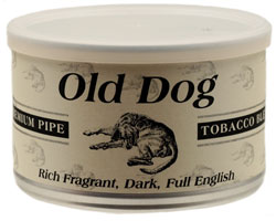 Old Dog (老狗) pipe tobacco image