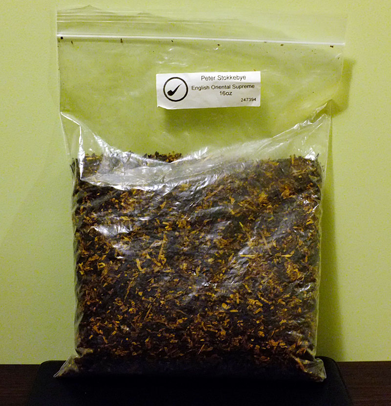 English Oriental Supreme (英式东方至高) pipe tobacco image