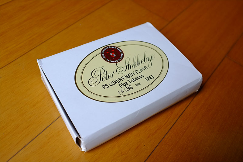 Luxury Navy Flake image 4