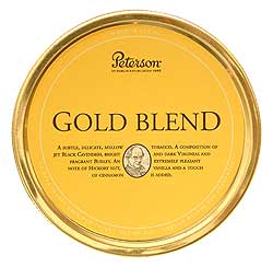 Gold Blend (金色调配) pipe tobacco image