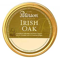Irish Oak (爱尔兰橡香) pipe tobacco image