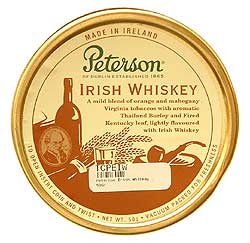 Irish Whiskey (爱尔兰威士忌) pipe tobacco image