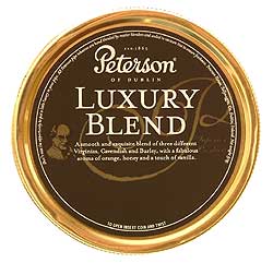 Luxury Blend (黑色奢华) pipe tobacco image
