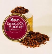 Sherlock Holmes (福尔摩斯) pipe tobacco image