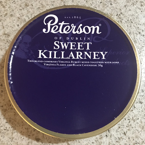 Sweet Killarney (甜基拉尼) pipe tobacco image