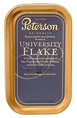 University Flake (大学切片) pipe tobacco image