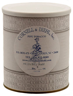 Billy Budd (比利巴德) pipe tobacco image