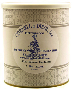 Habana Daydreams (哈瓦那白日梦) pipe tobacco image