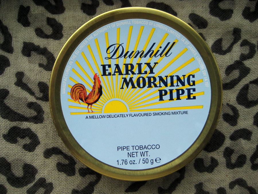 Early Morning Pipe (公鸡) pipe tobacco image