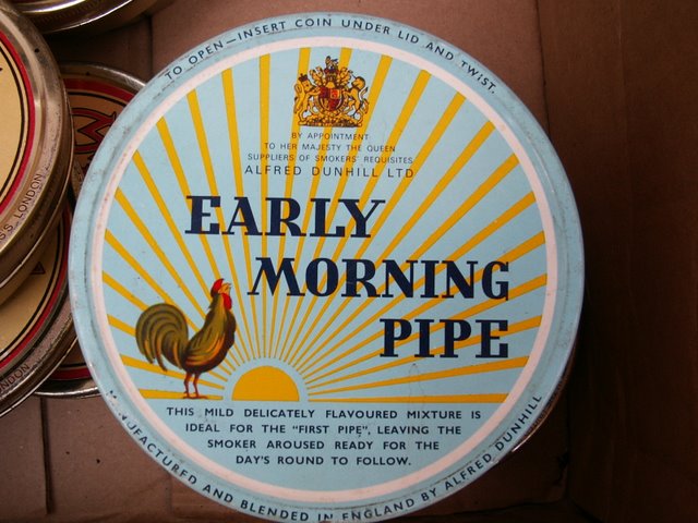 Early Morning Pipe image 2