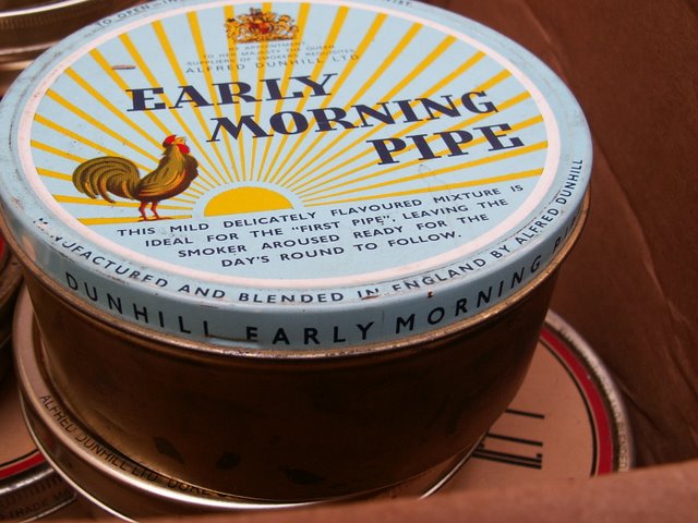 Early Morning Pipe image 3