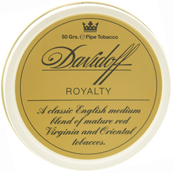 Royalty (大卫杜夫皇家) pipe tobacco image