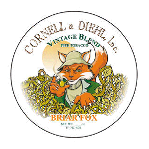 Briar Fox (石楠狐狸) pipe tobacco image
