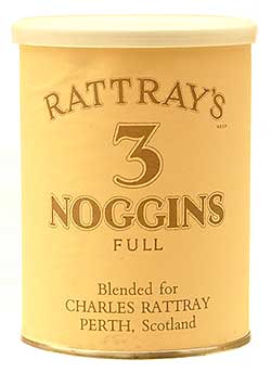 3 Noggins (三杯草) pipe tobacco image