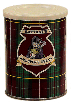 Bagpiper's Dream (风笛手之梦) pipe tobacco image