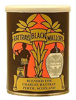 Black Mallory (黑马洛里) pipe tobacco image
