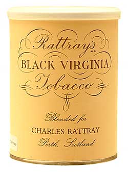 Black Virginia (黑弗吉尼亚) pipe tobacco image