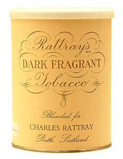Dark Fragrant (暗香) pipe tobacco image