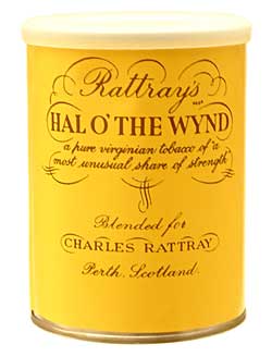Hal O' The Wynd (海拉小巷/手工匠) pipe tobacco image