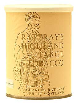 Highland Targe (高原卫兵) pipe tobacco image
