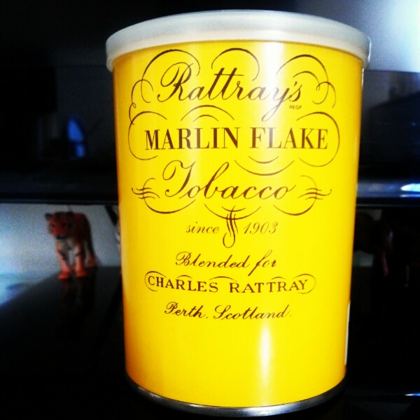 Marlin Flake (马林切片) pipe tobacco image