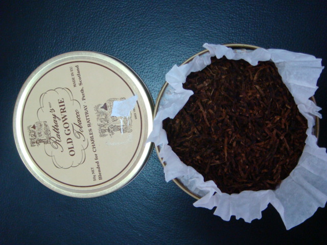 Old Gowrie (时光隧道) pipe tobacco image