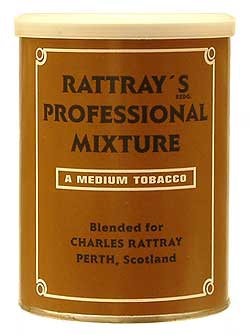 Professional Mixture pipe tobacco image