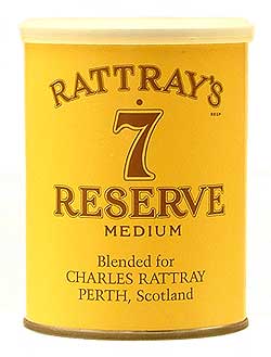 7 Reserve (7 号) pipe tobacco image