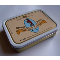 Sunday's Fantasy (假日) pipe tobacco image
