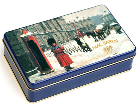 Royal Box (哨兵、雪景、马坝限量版) pipe tobacco image