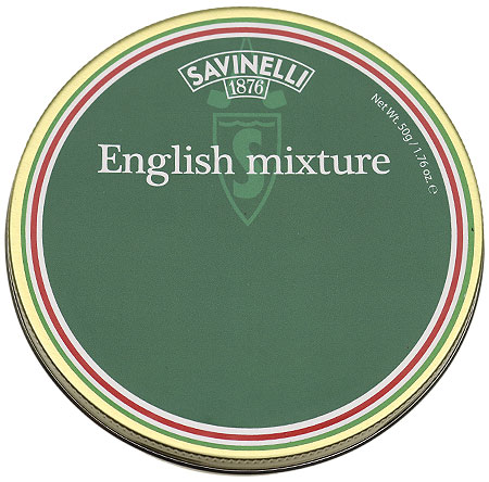 Burley Virginia Latakia (沙芬英国混合) pipe tobacco image