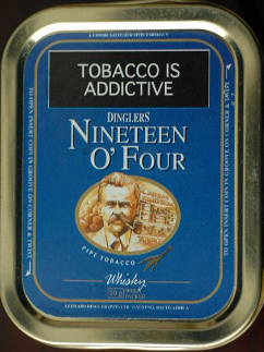 Nineteen O'Four - Original (1904 - 原味) pipe tobacco image