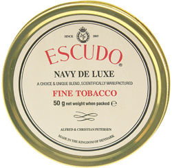 Escudo Navy De Luxe (埃斯库多) pipe tobacco image