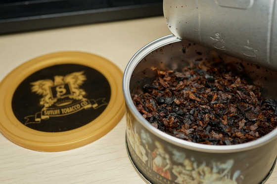 Molto Dolce pipe tobacco image