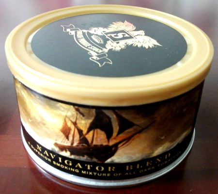 Navigator Blend pipe tobacco image