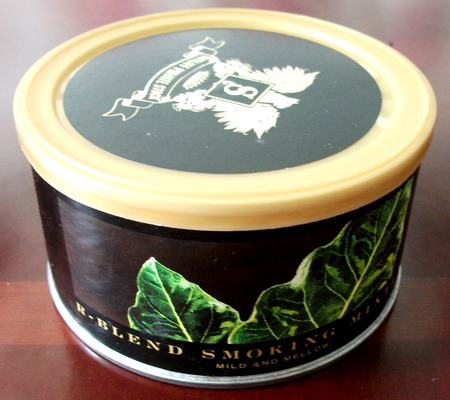 R Blend pipe tobacco image