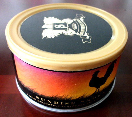 Sunrise pipe tobacco image