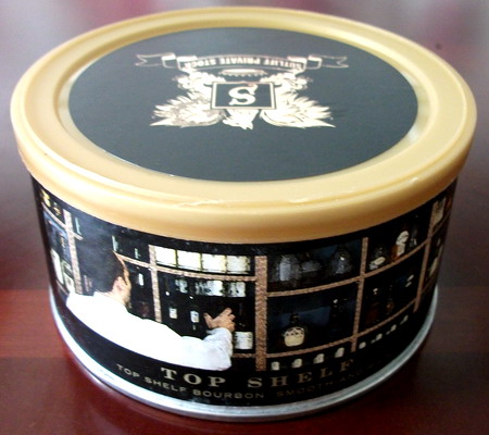 Top Shelf pipe tobacco image