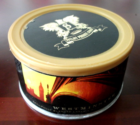 Westminster pipe tobacco image
