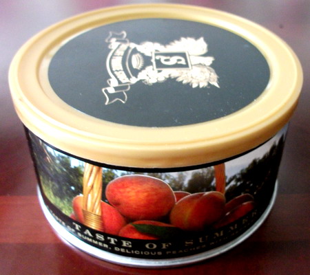 A Taste of Summer (夏天的果实) pipe tobacco image