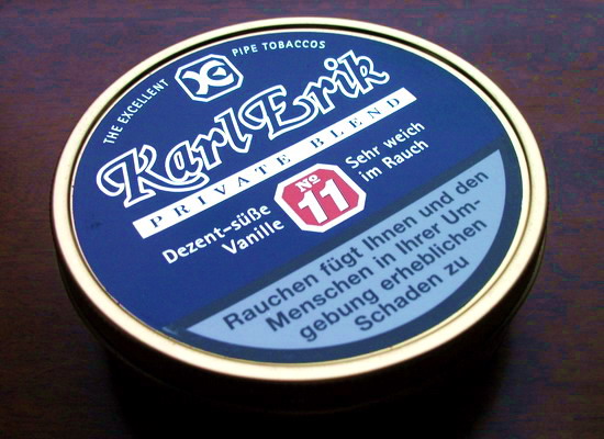 No. 11 pipe tobacco image