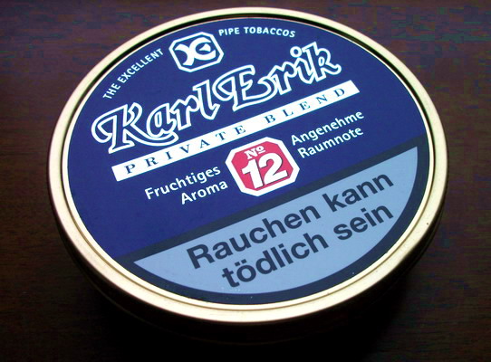 No. 12 pipe tobacco image