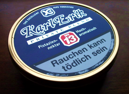 No. 13 pipe tobacco image